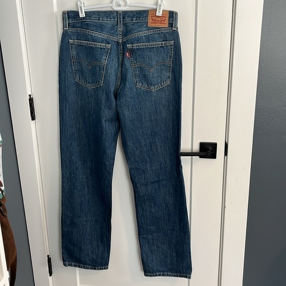 Levi’s Low Pro Straight Leg Jean Size 30 NWT - Picture 9 of 12